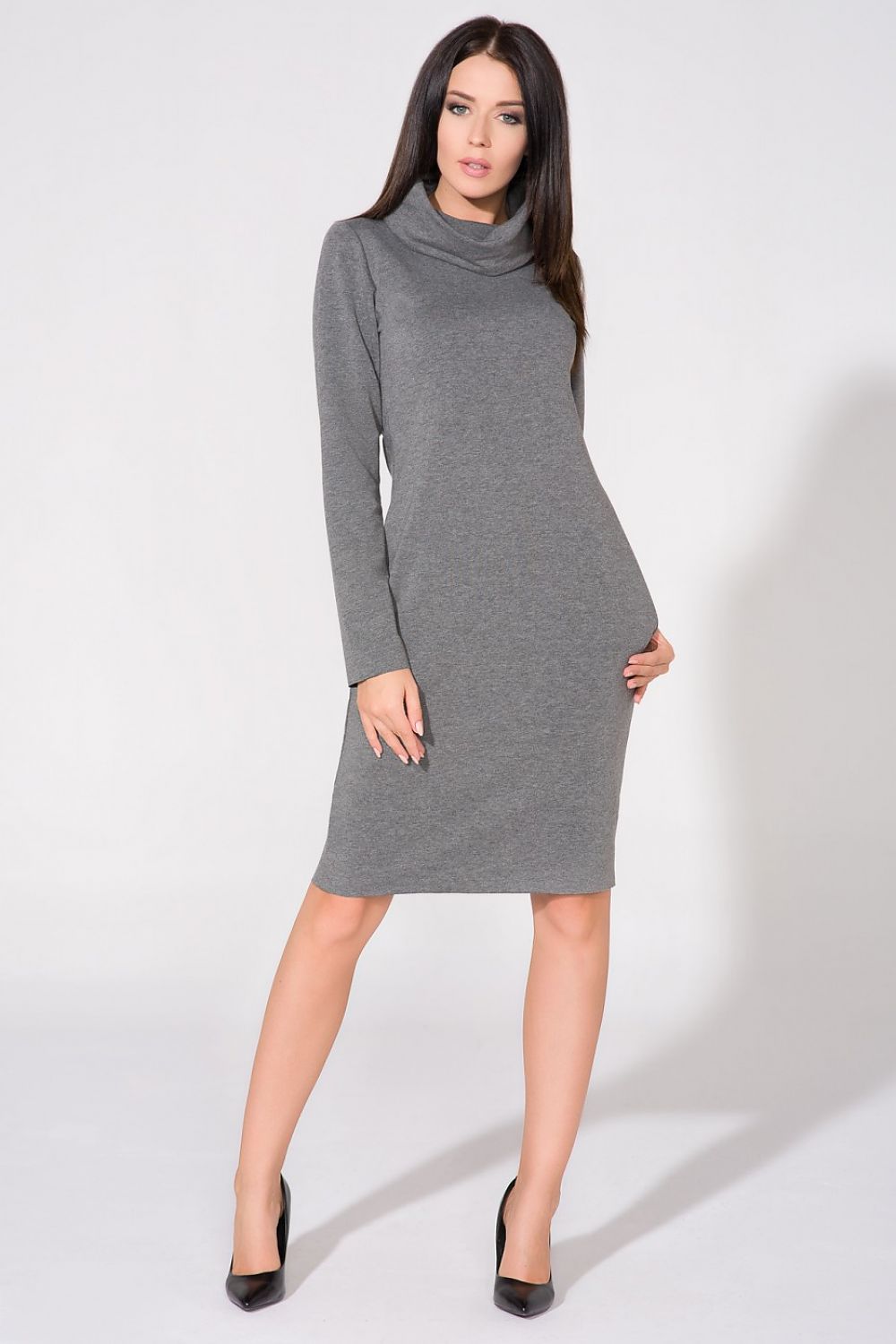  Rochie de zi model 61728 Tessita 