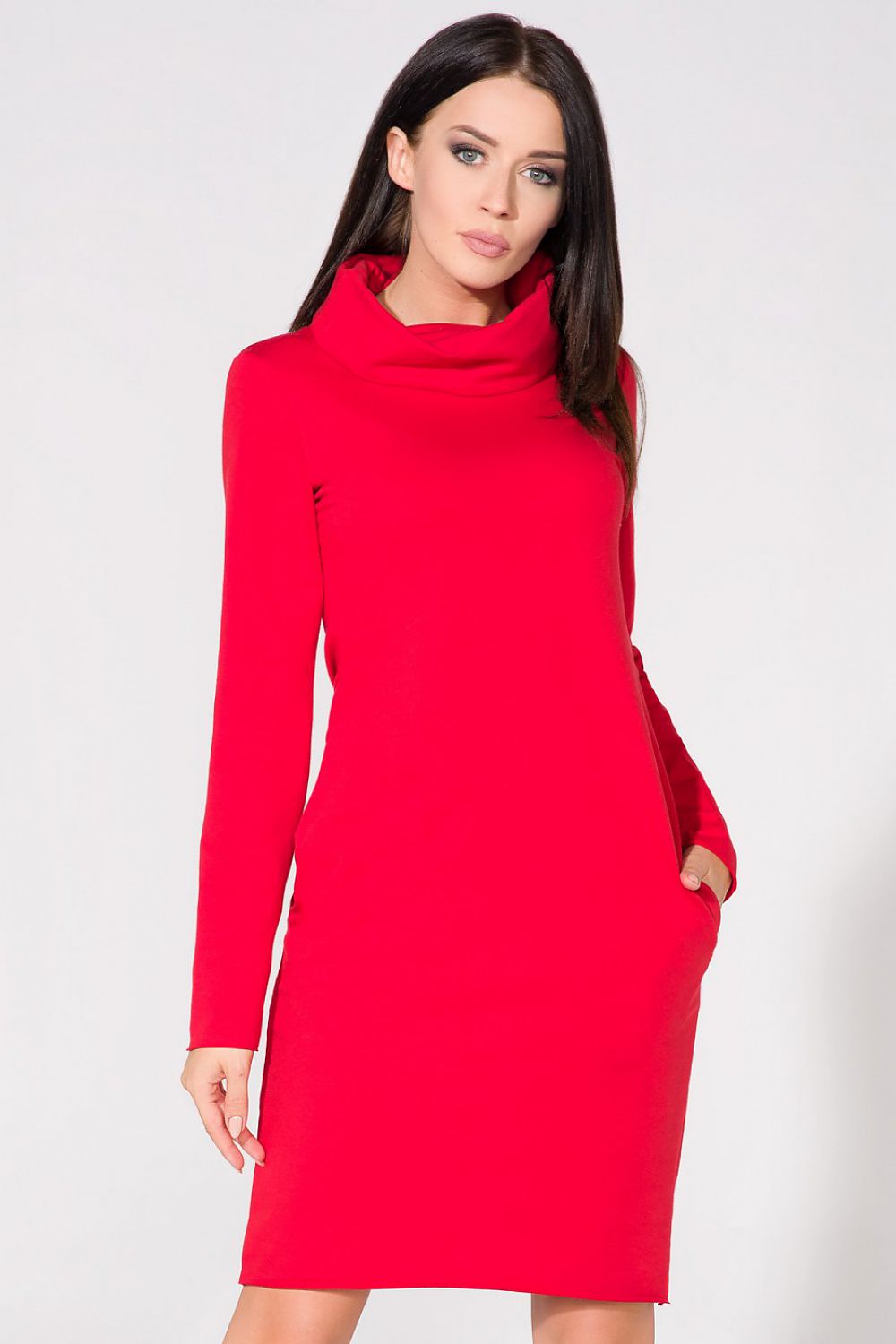  Rochie de zi model 61729 Tessita 