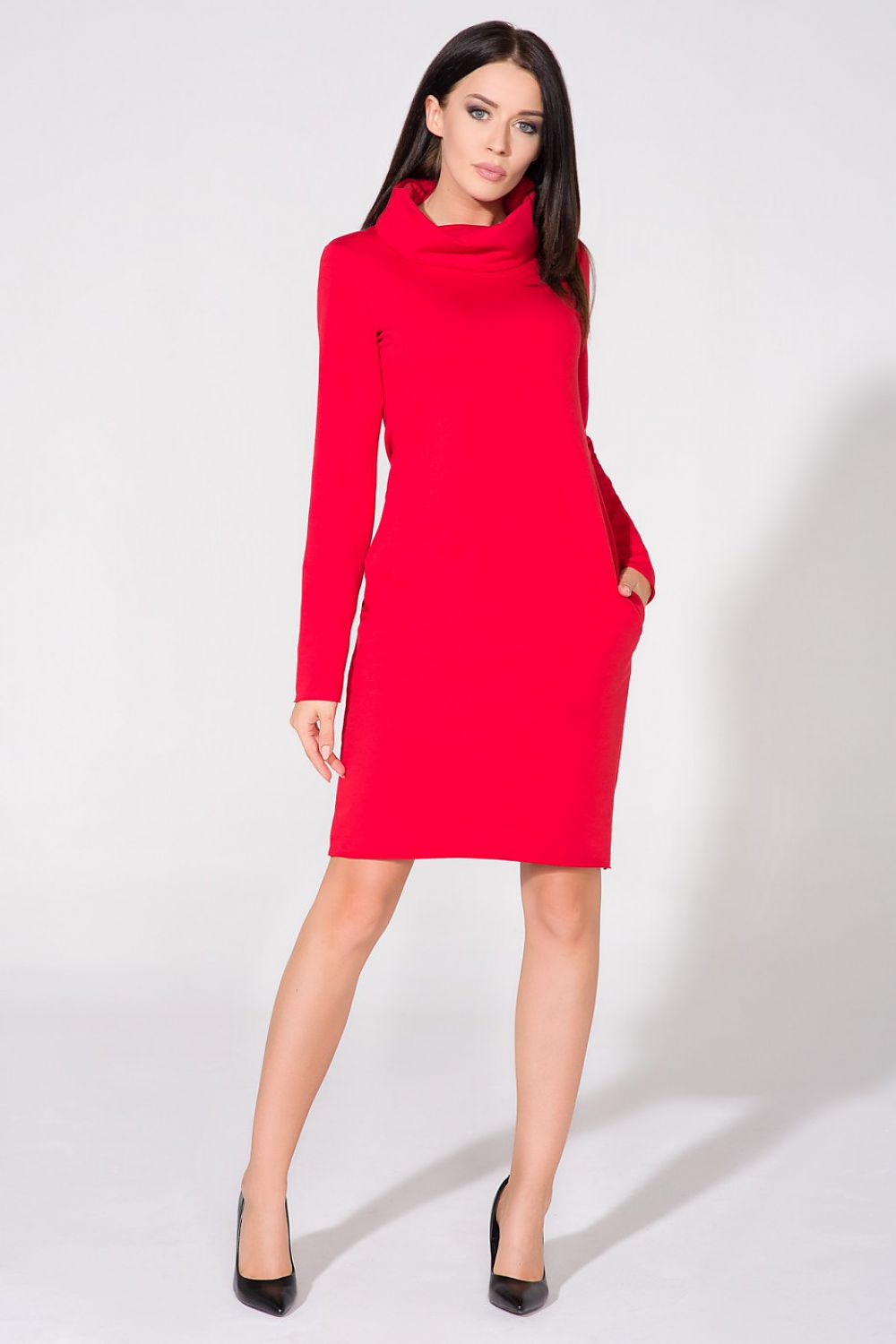  Rochie de zi model 61729 Tessita 
