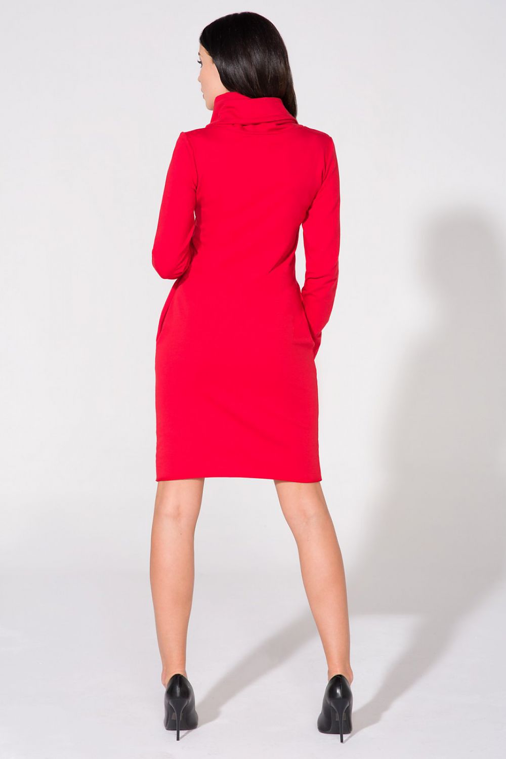  Rochie de zi model 61729 Tessita 