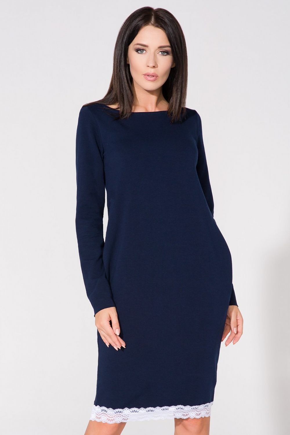  Rochie de zi model 61736 Tessita 