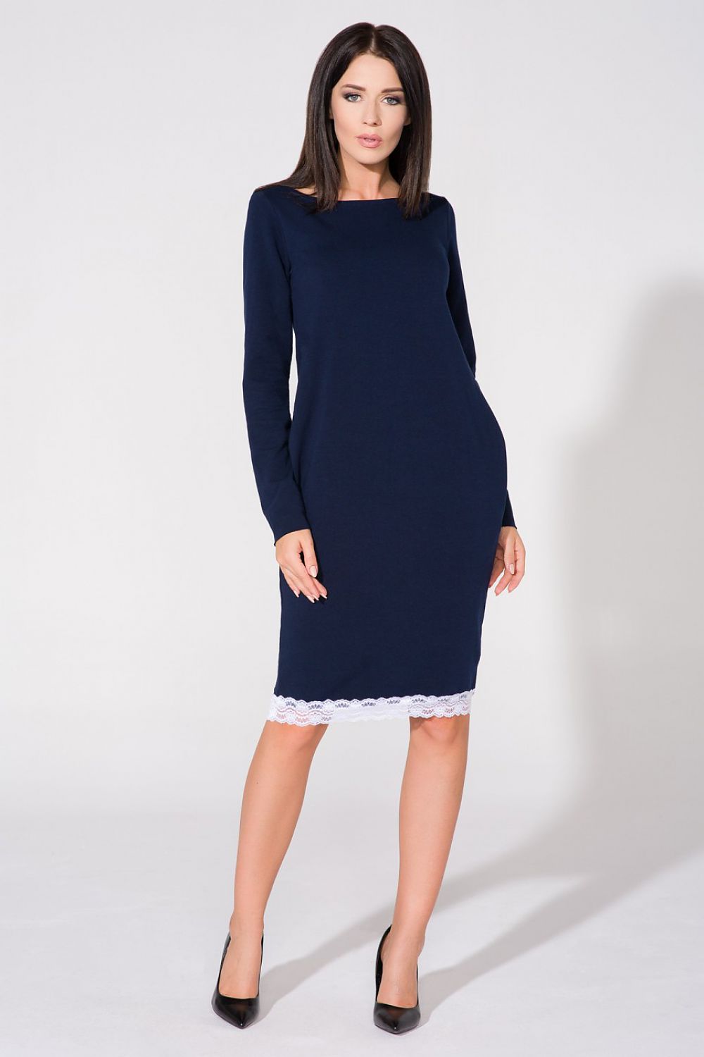  Rochie de zi model 61736 Tessita 