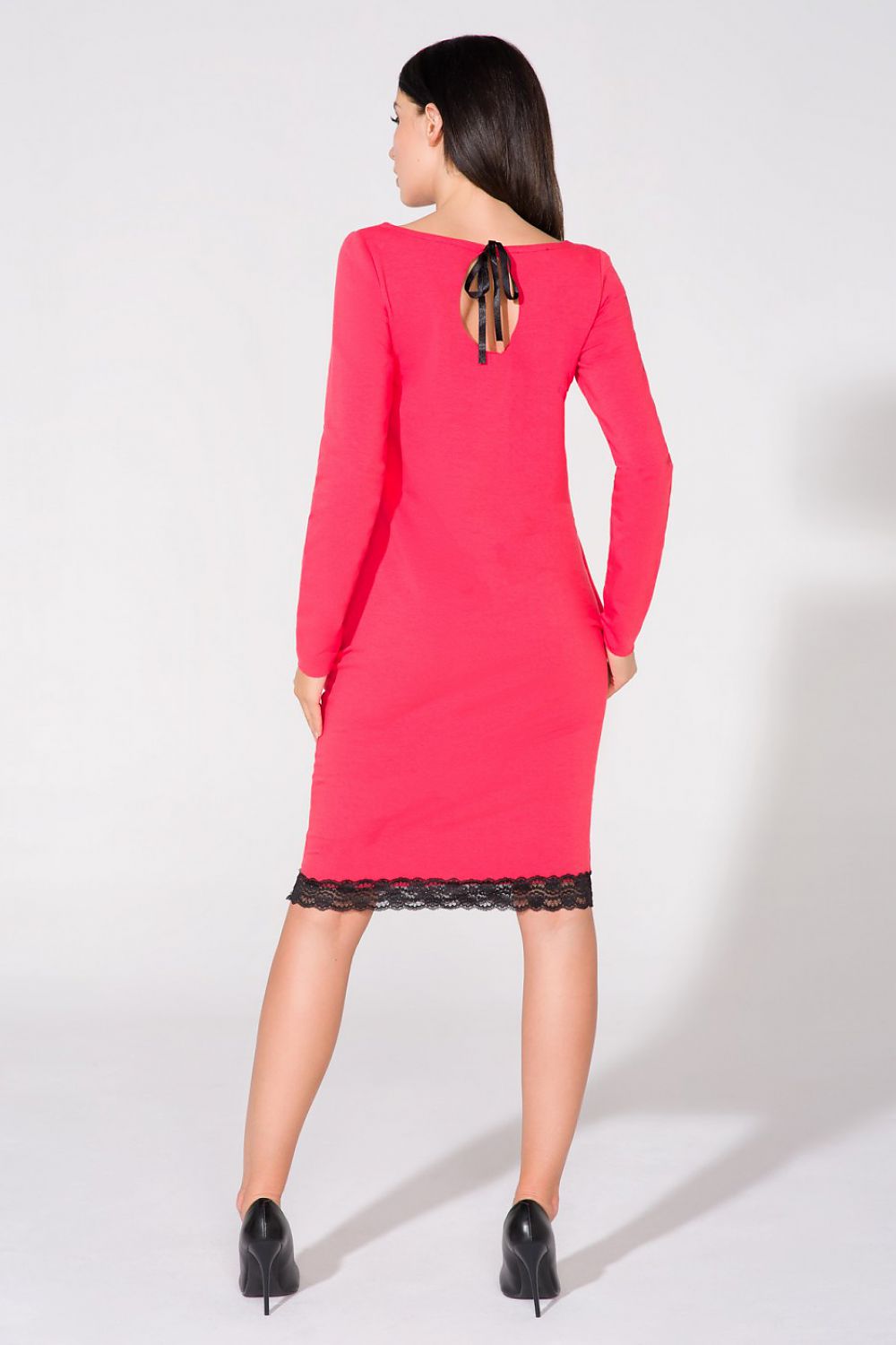 Rochie de zi model 61737 Tessita 