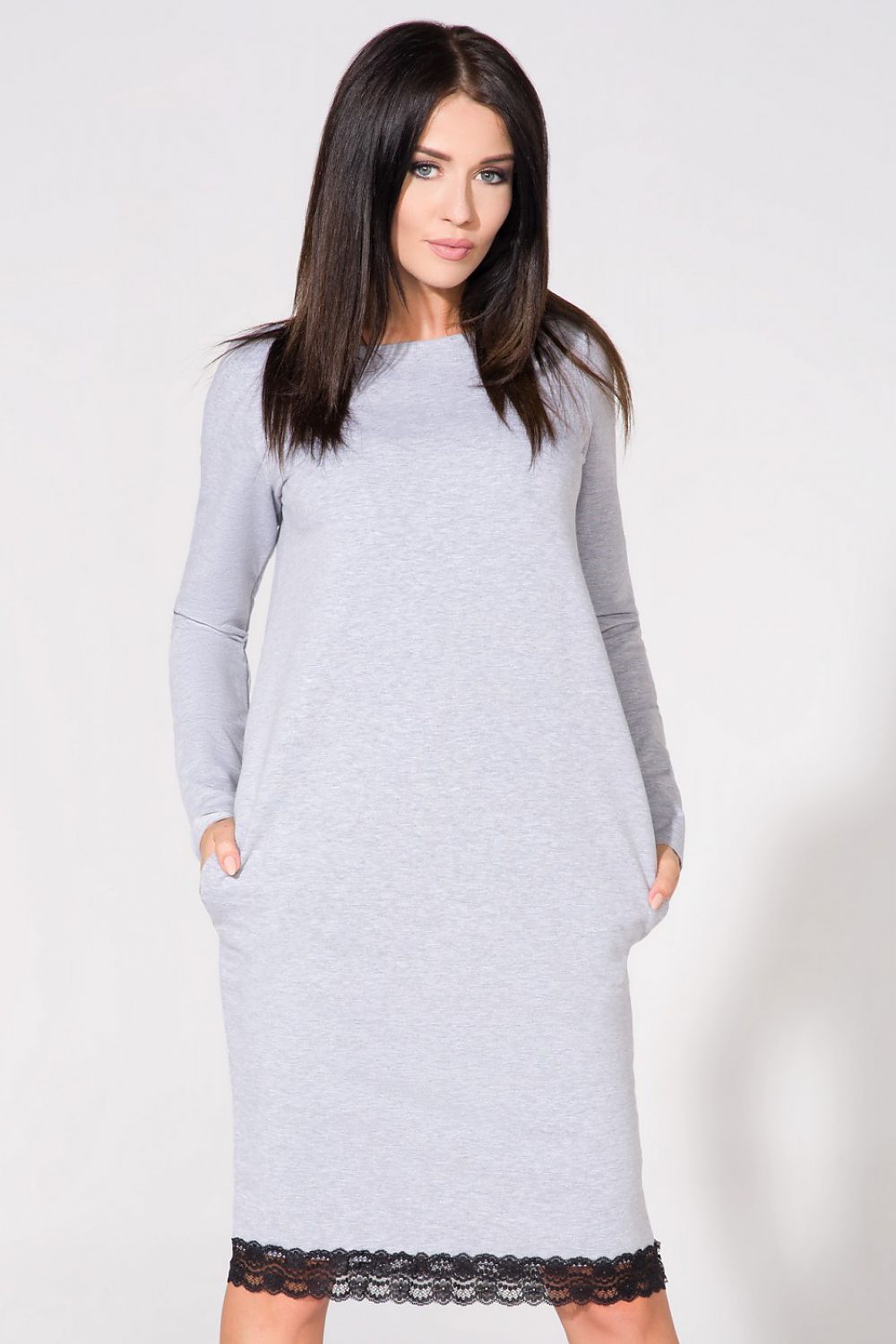  Rochie de zi model 61738 Tessita 