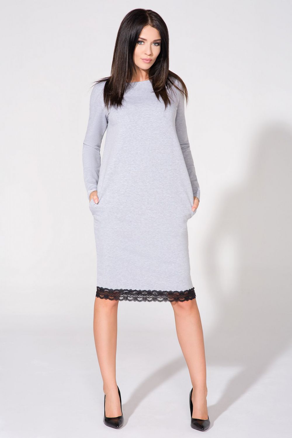  Rochie de zi model 61738 Tessita 