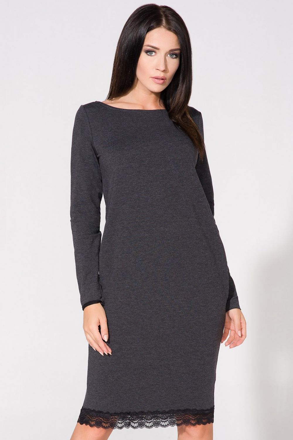  Rochie de zi model 61739 Tessita 