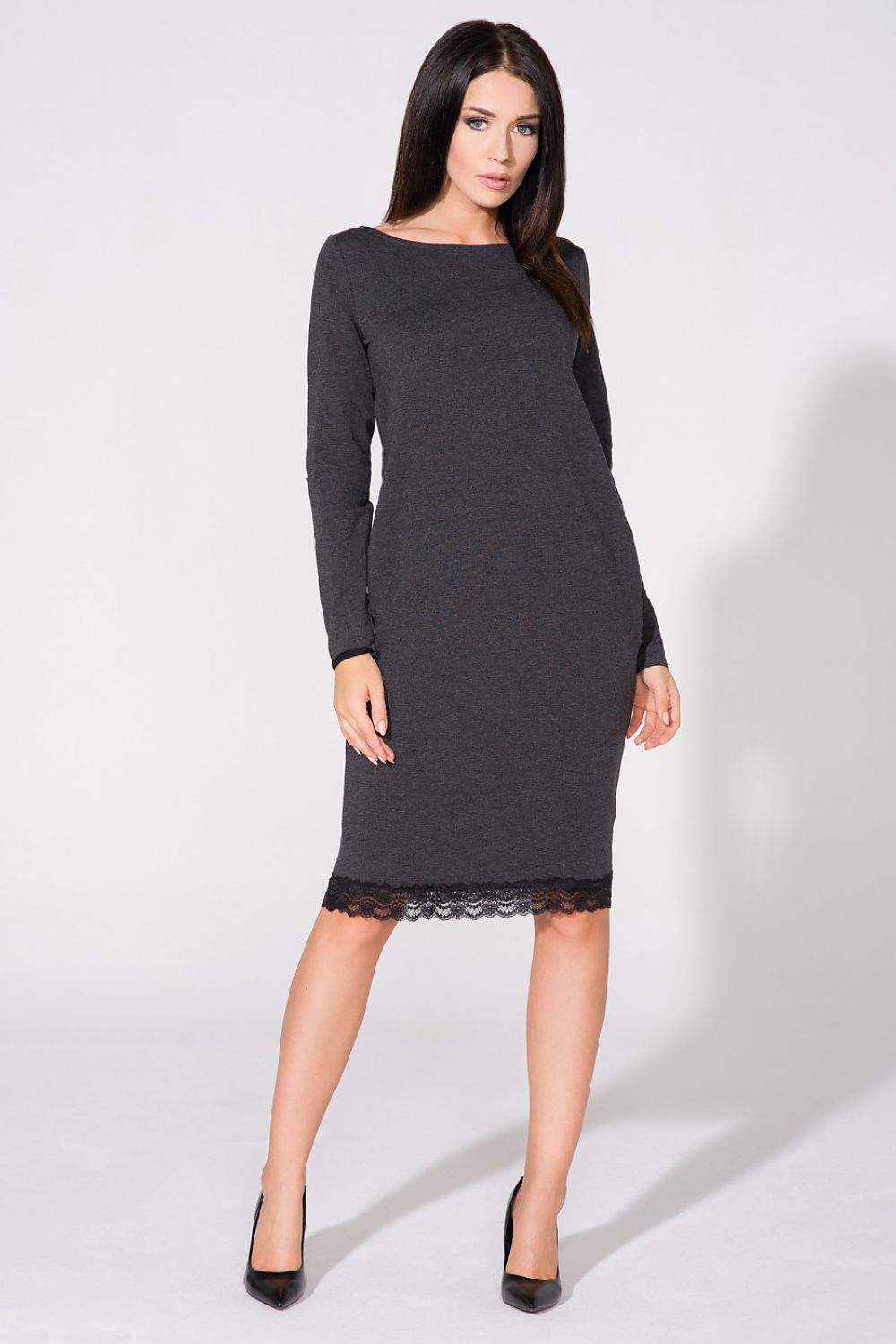  Rochie de zi model 61739 Tessita 