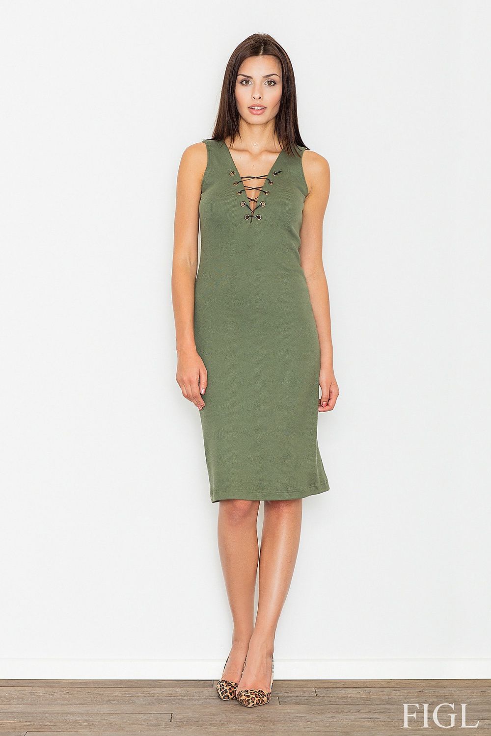  Rochie de seară model 62652 Figl 