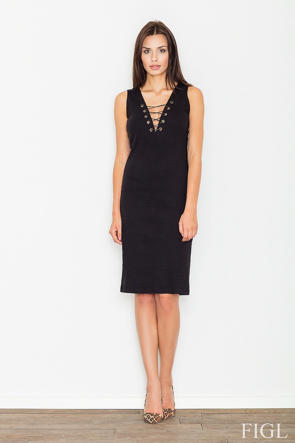  Rochie de seară model 62653 Figl 