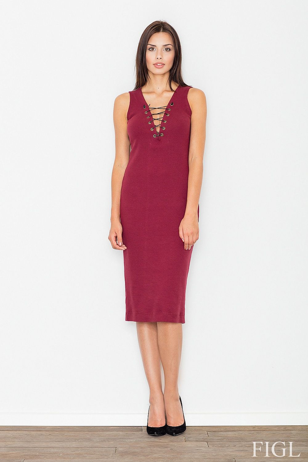  Rochie de seară model 62654 Figl 