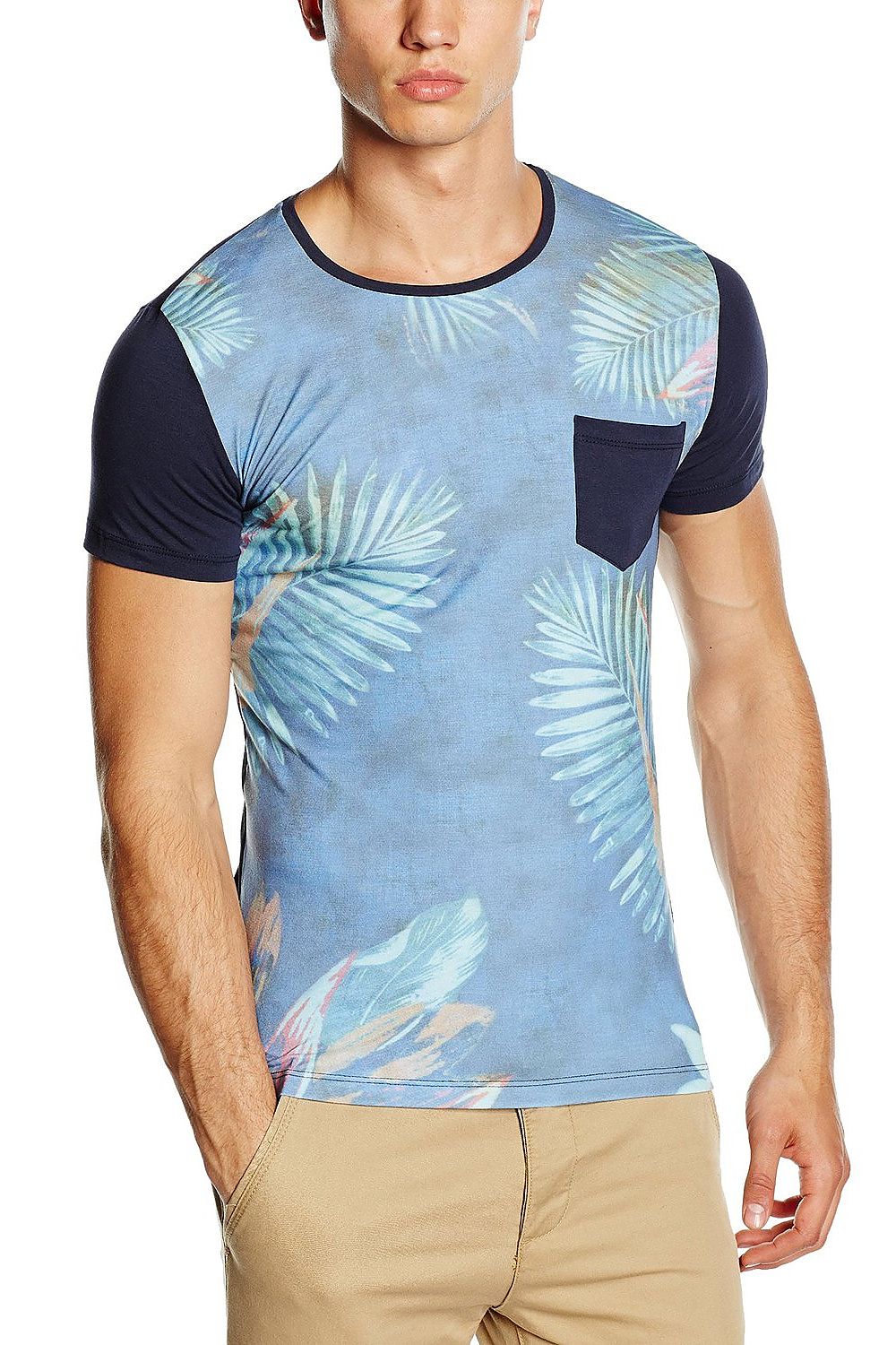  Tricou model 62698 YourNewStyle 