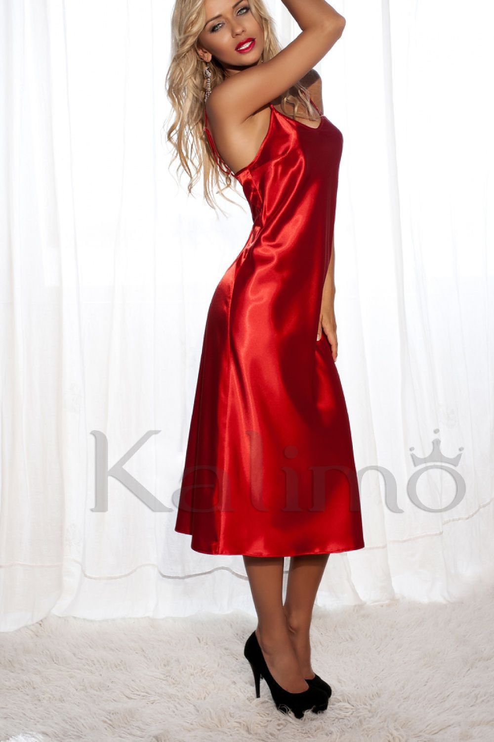  Cămaşă sexy model 63885 Kalimo 