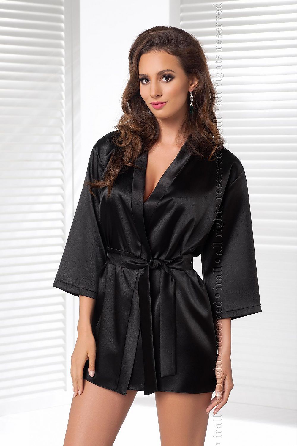  Cămaşă de noapte model 64761 Irall 
