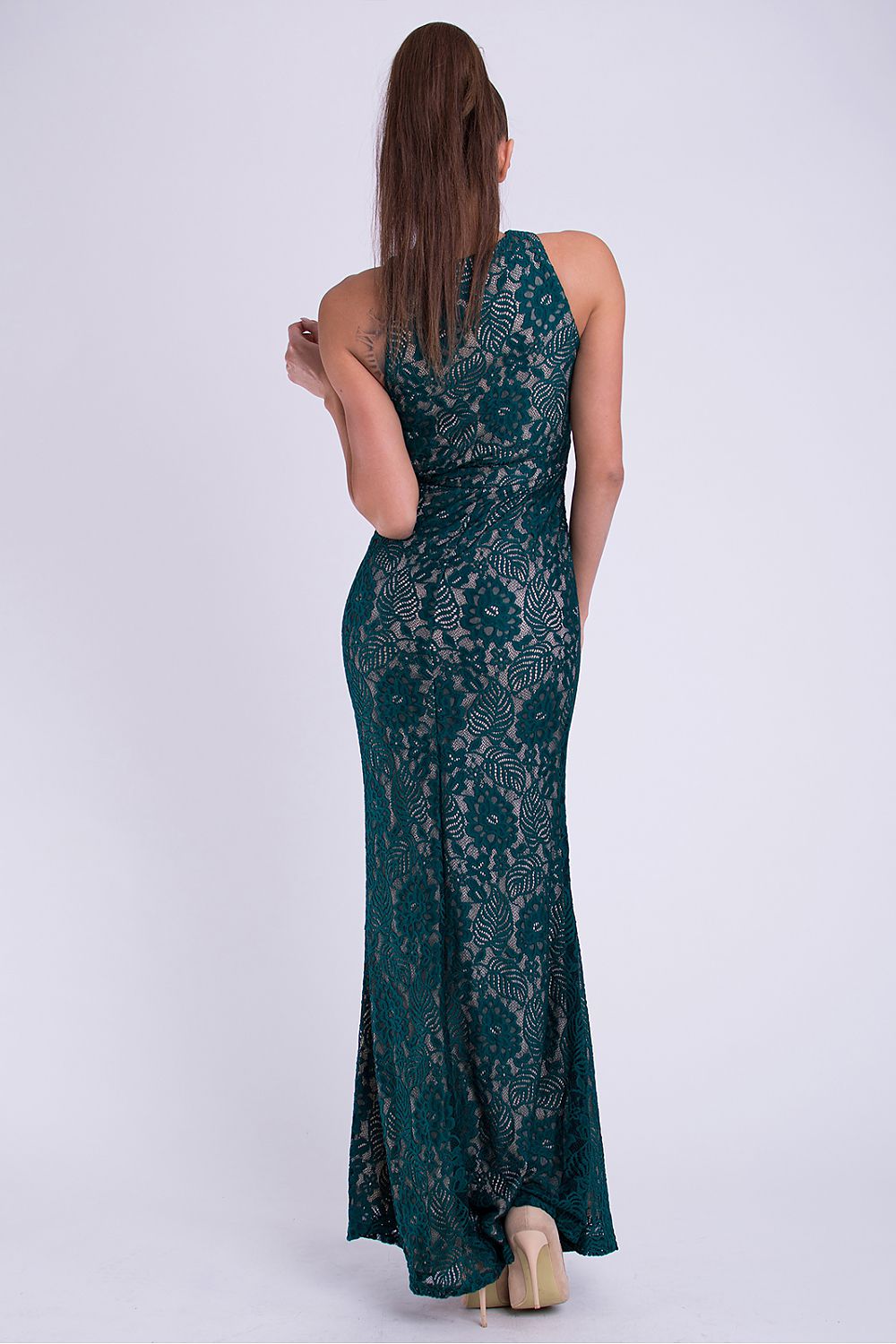  Rochie lungă model 69400 YourNewStyle 