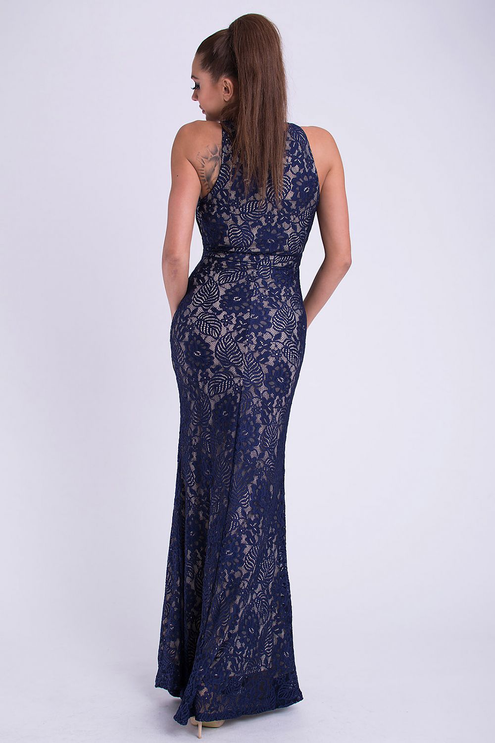  Rochie lungă model 69402 YourNewStyle 