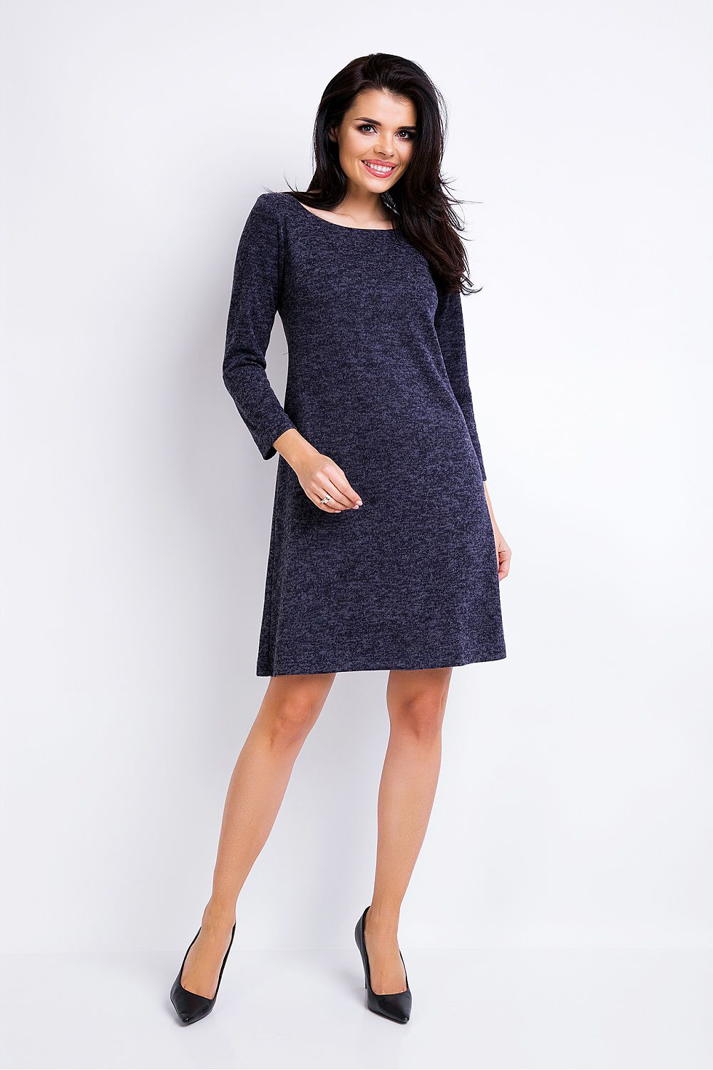  Rochie de zi model 72083 awama 