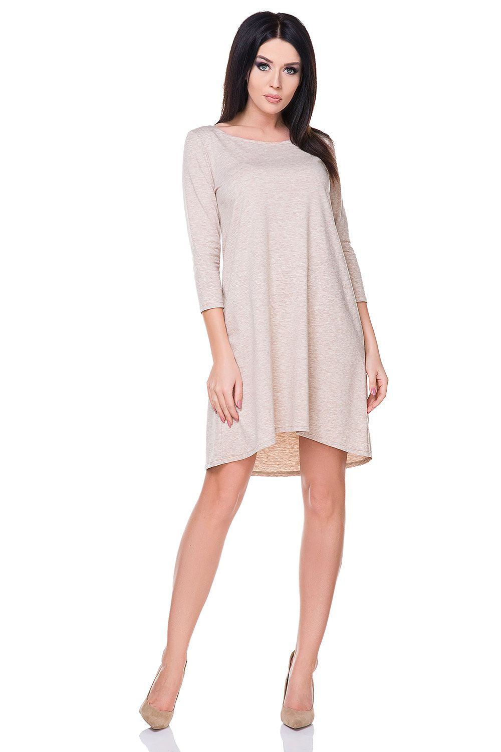  Rochie de zi model 76296 Tessita 