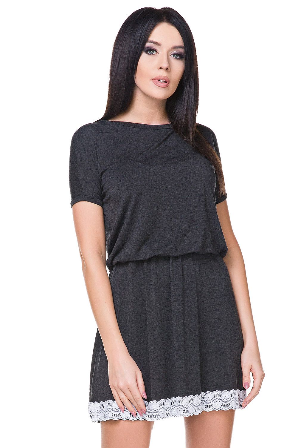  Rochie de zi model 76265 Tessita 