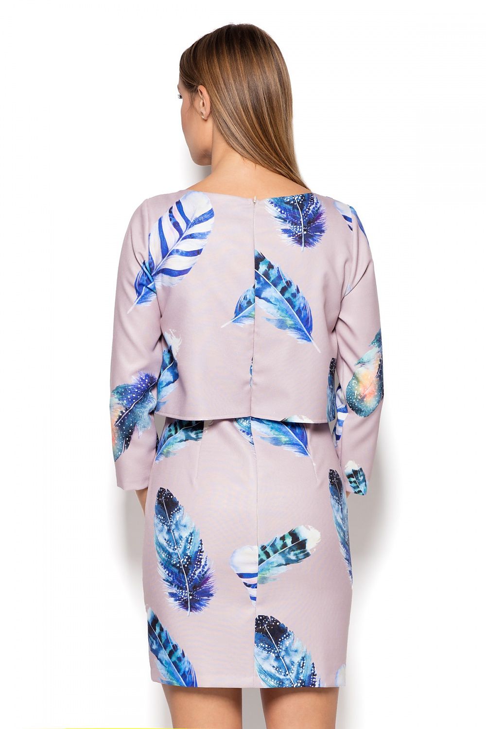  Rochie de zi model 76968 Katrus 