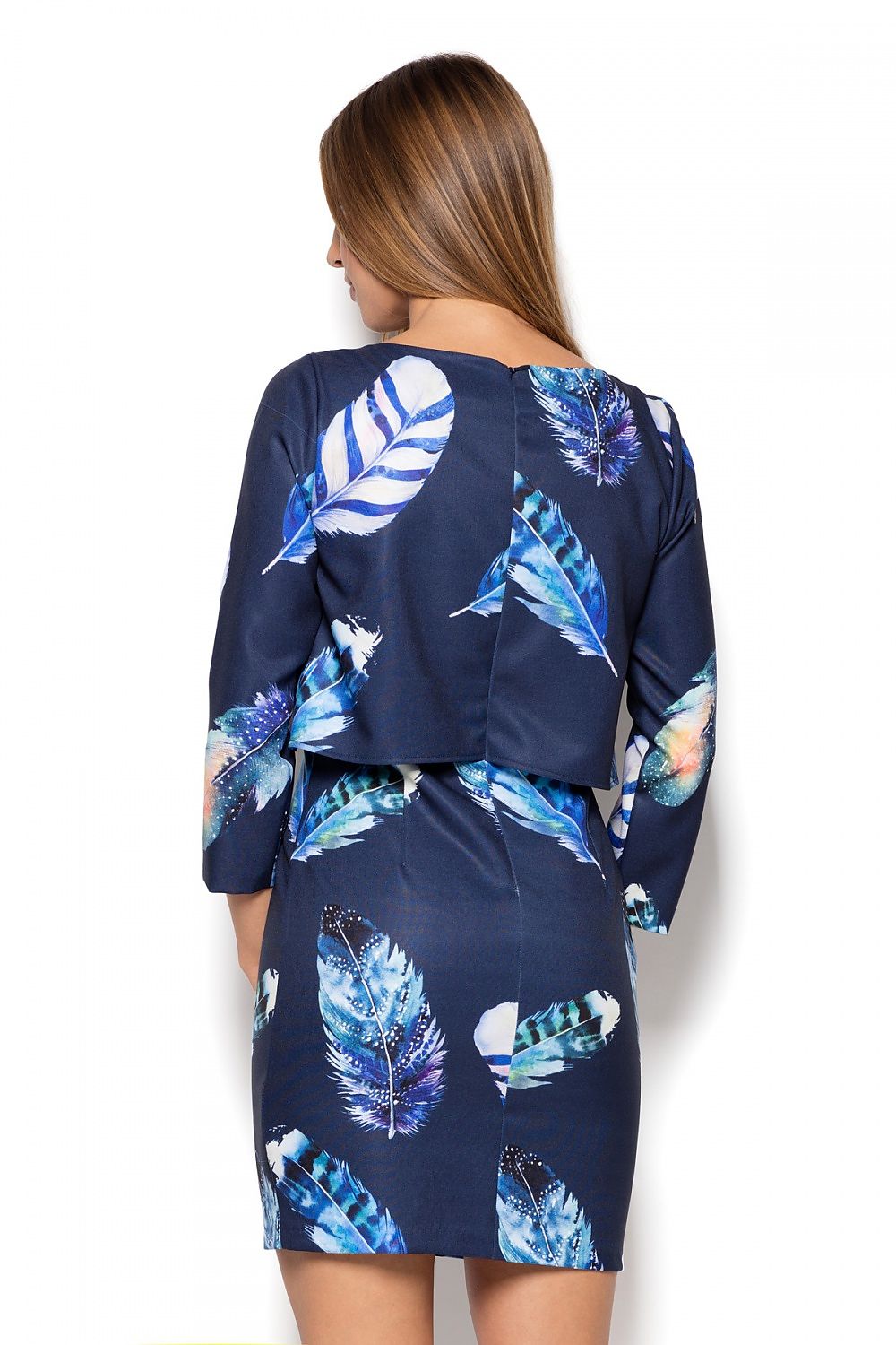  Rochie de zi model 76969 Katrus 