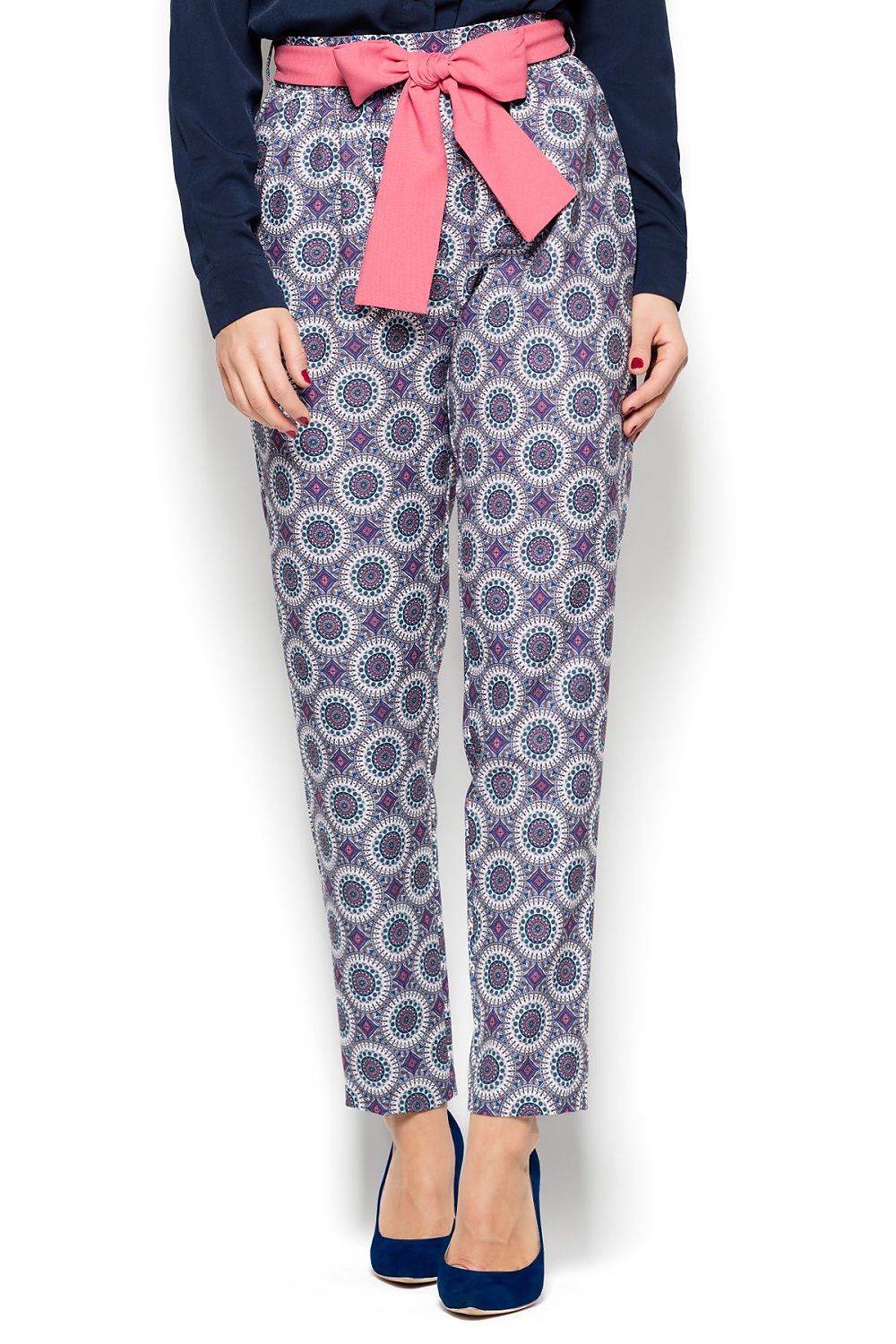  Pantaloni de damă model 77016 Katrus 