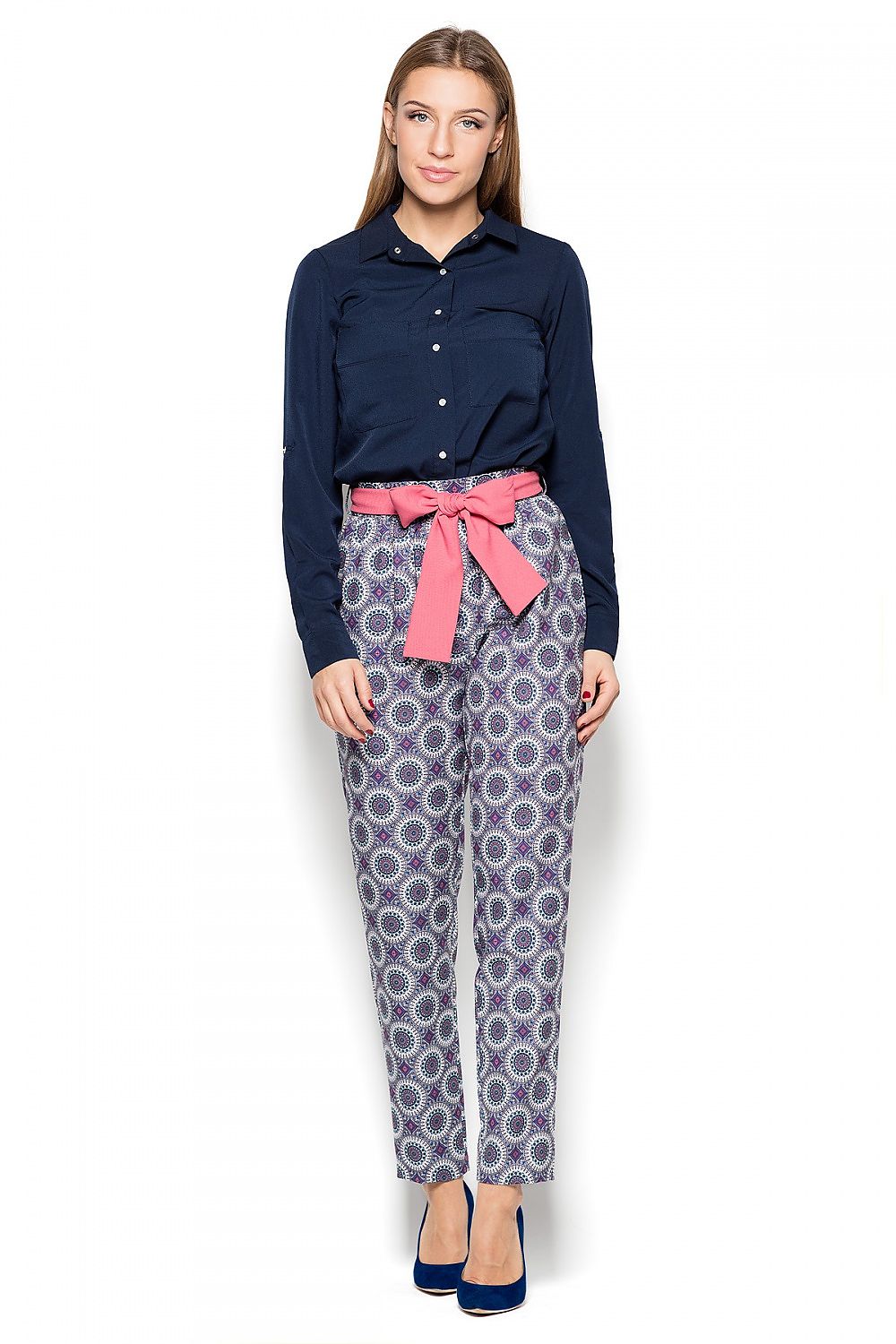  Pantaloni de damă model 77016 Katrus 