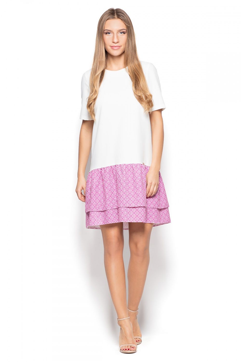  Rochie de zi model 77027 Katrus 