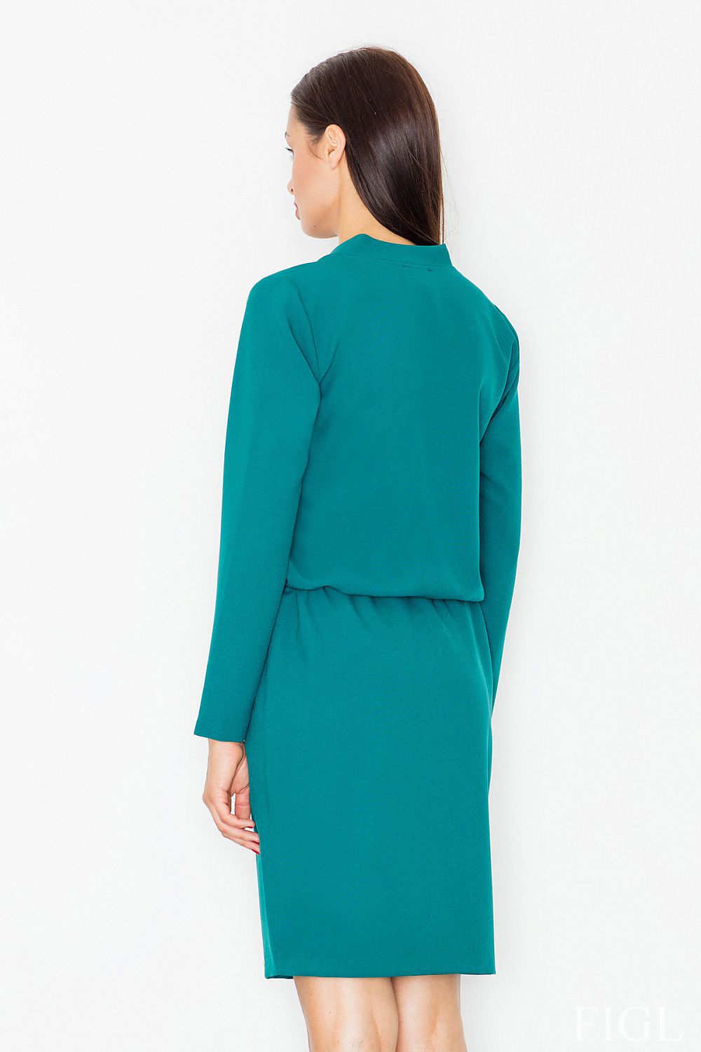  Rochie de zi model 77064 Figl 