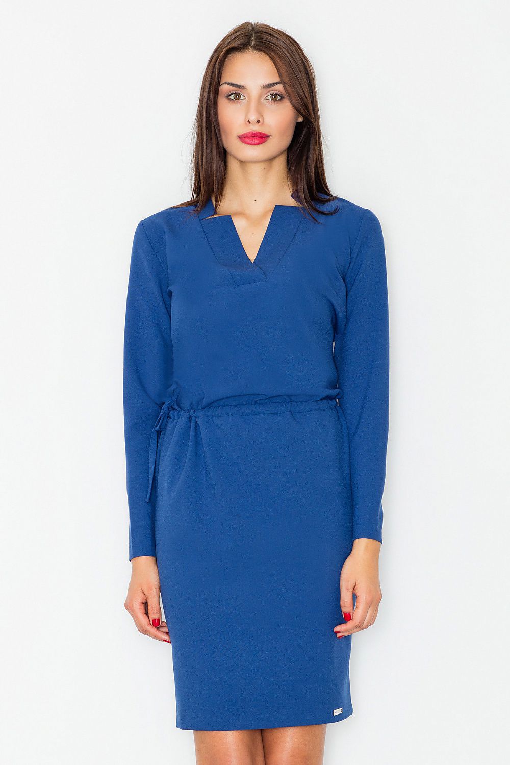  Rochie de zi model 77065 Figl 