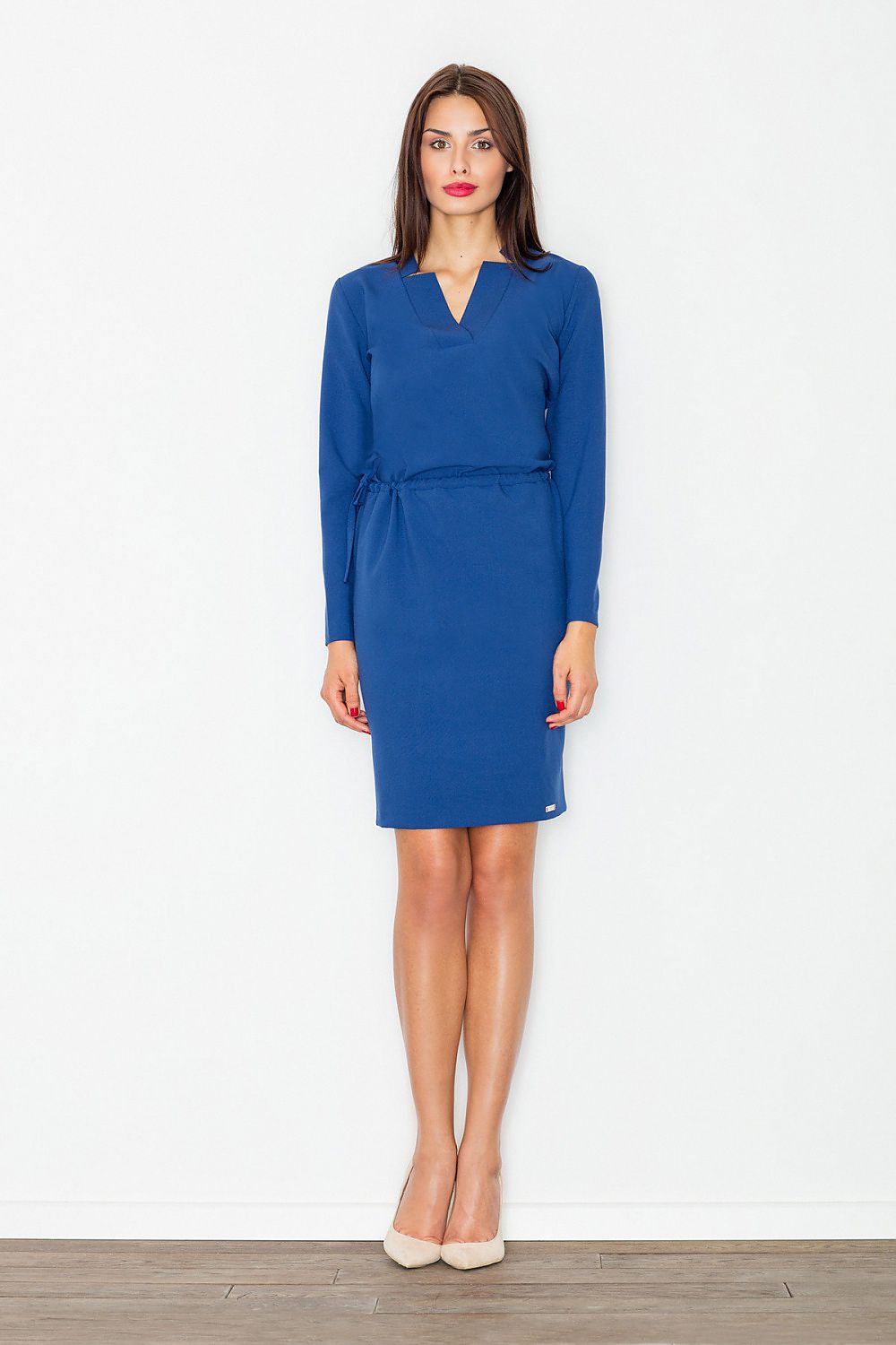  Rochie de zi model 77065 Figl 