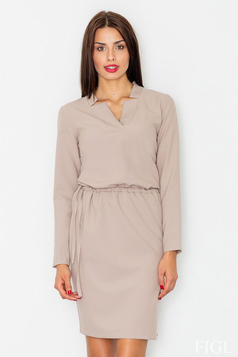  Rochie de zi model 77066 Figl 
