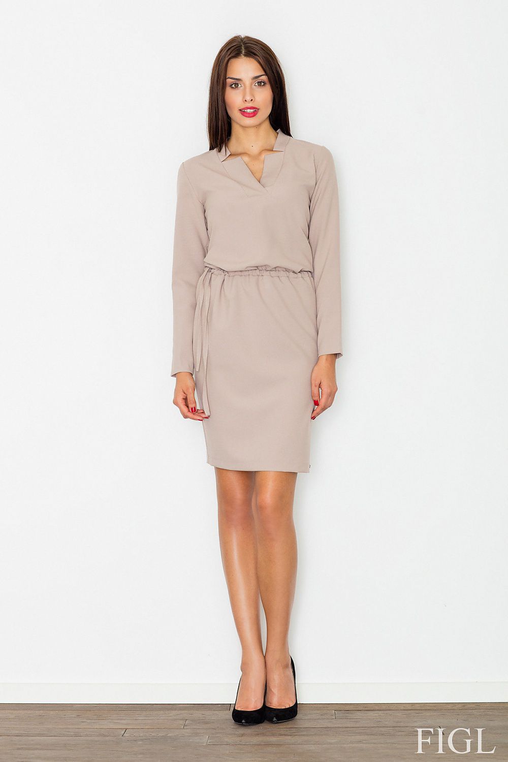  Rochie de zi model 77066 Figl 