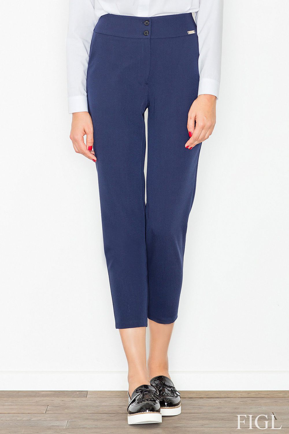  Pantaloni de damă model 77071 Figl 