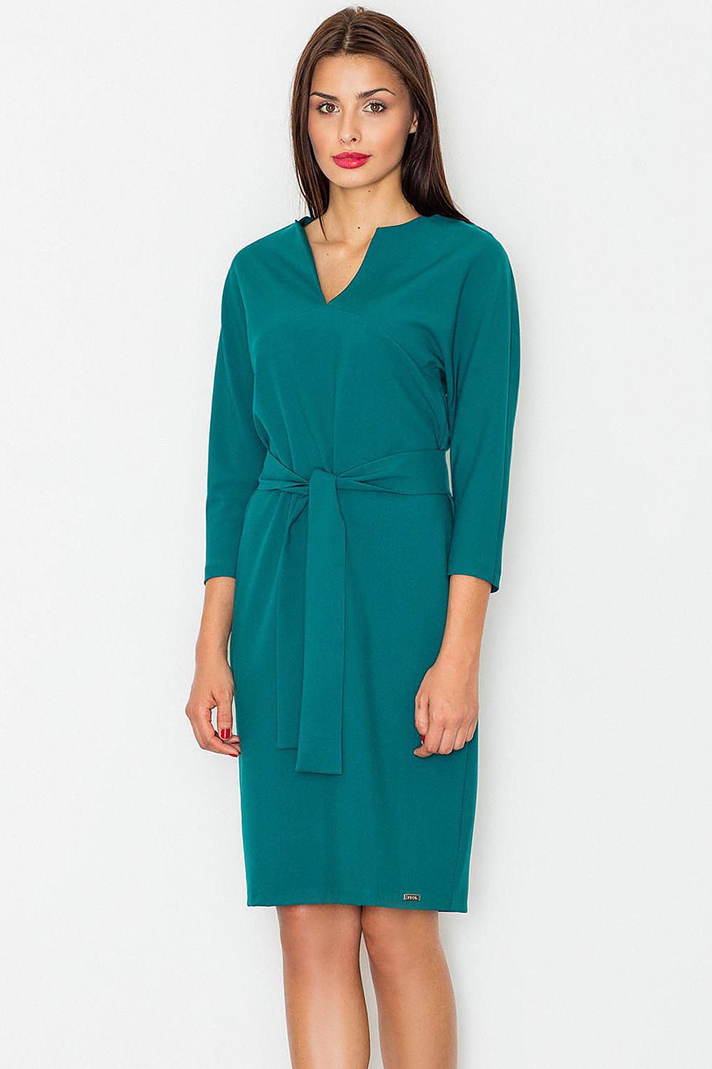  Rochie de zi model 77106 Figl 