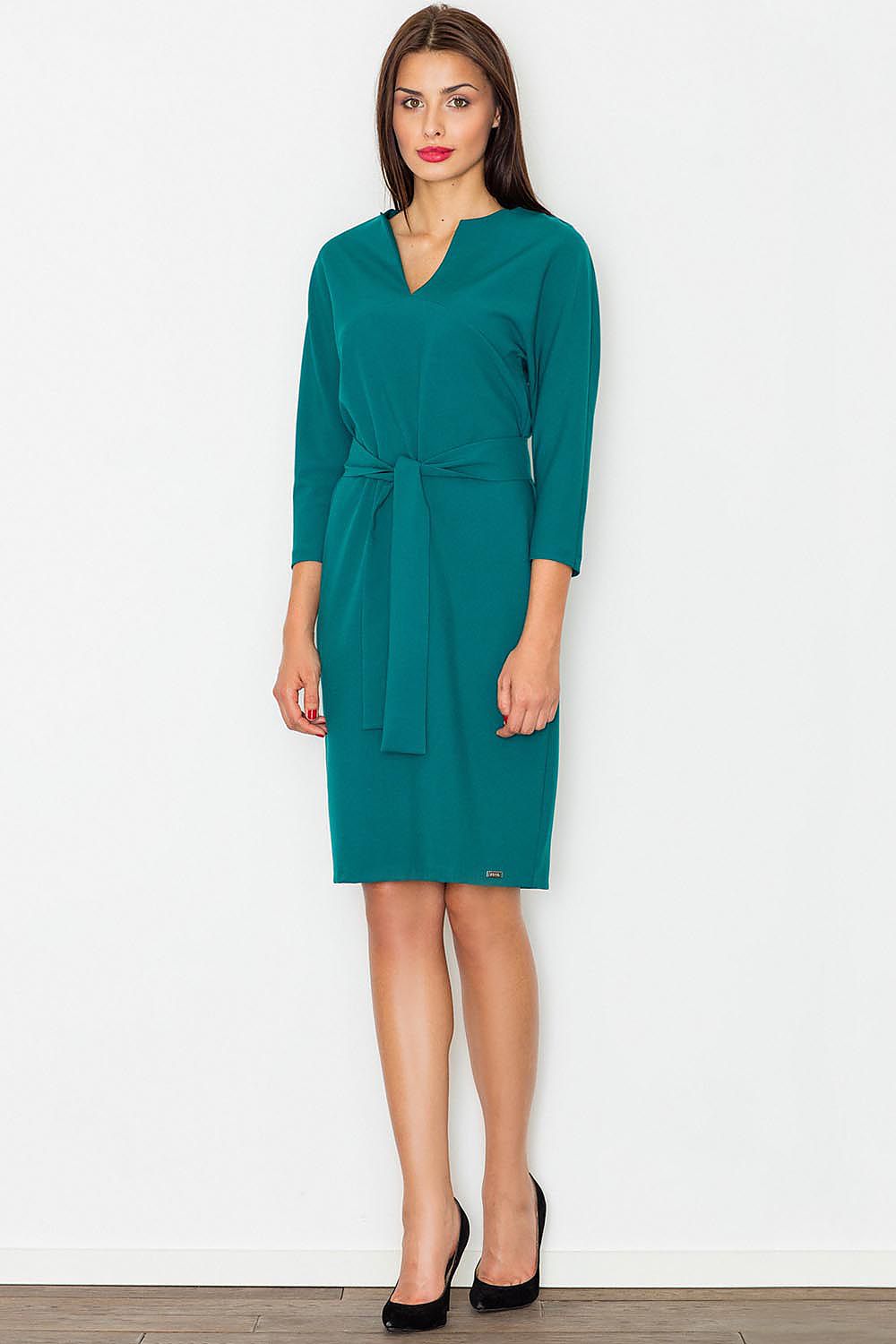  Rochie de zi model 77106 Figl 