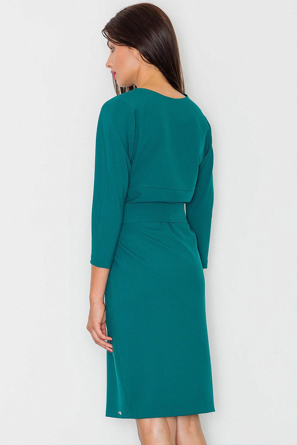  Rochie de zi model 77106 Figl 