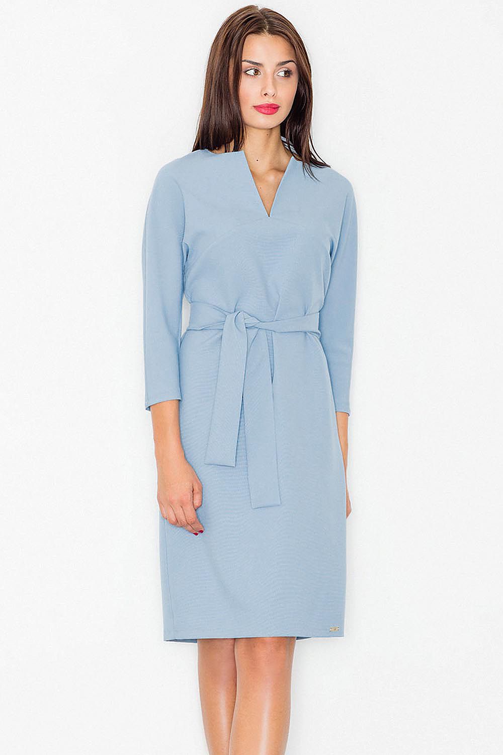  Rochie de zi model 77107 Figl 