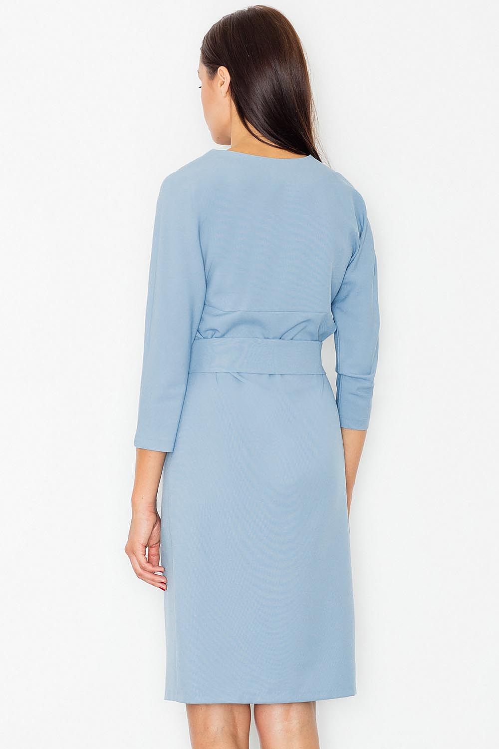  Rochie de zi model 77107 Figl 