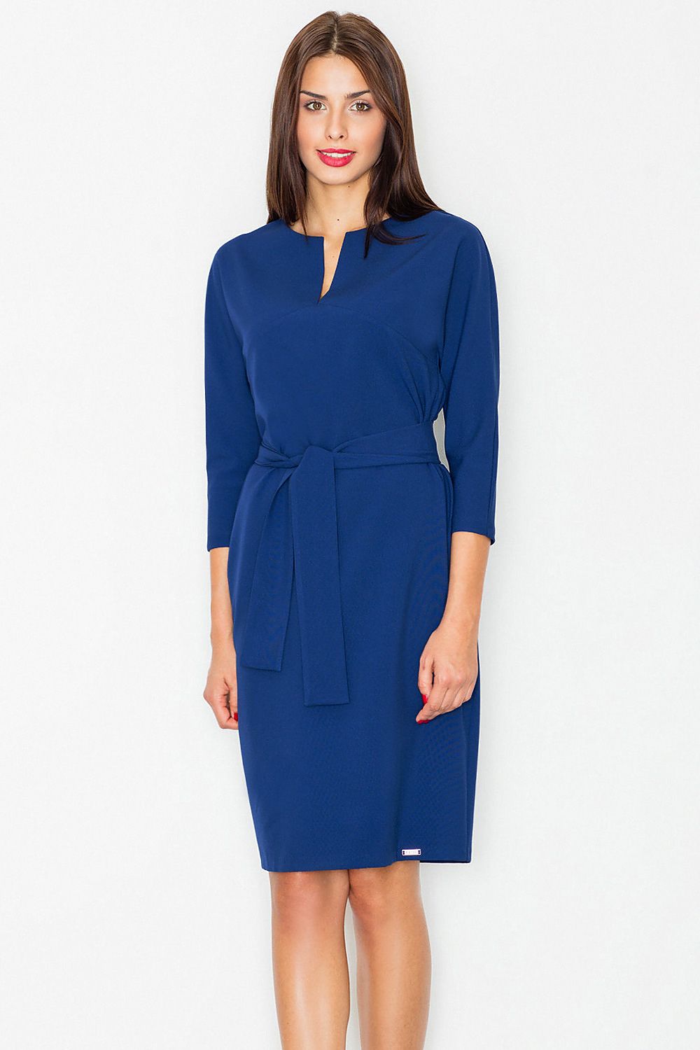  Rochie de zi model 77108 Figl 