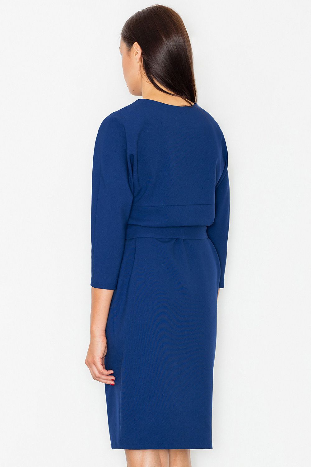  Rochie de zi model 77108 Figl 