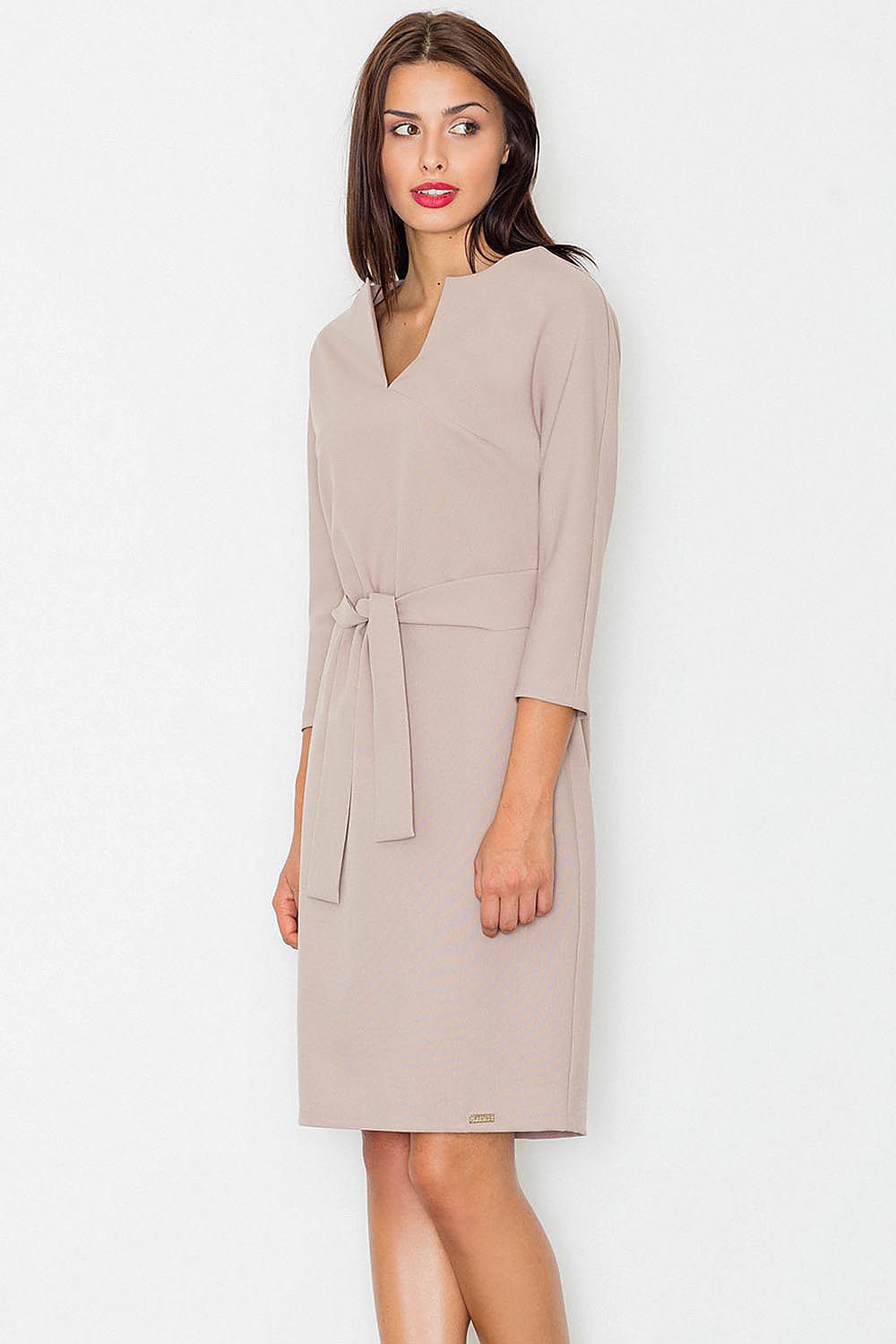  Rochie de zi model 77109 Figl 