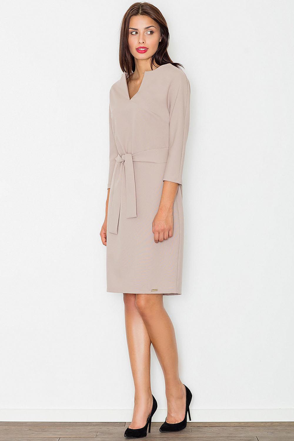  Rochie de zi model 77109 Figl 