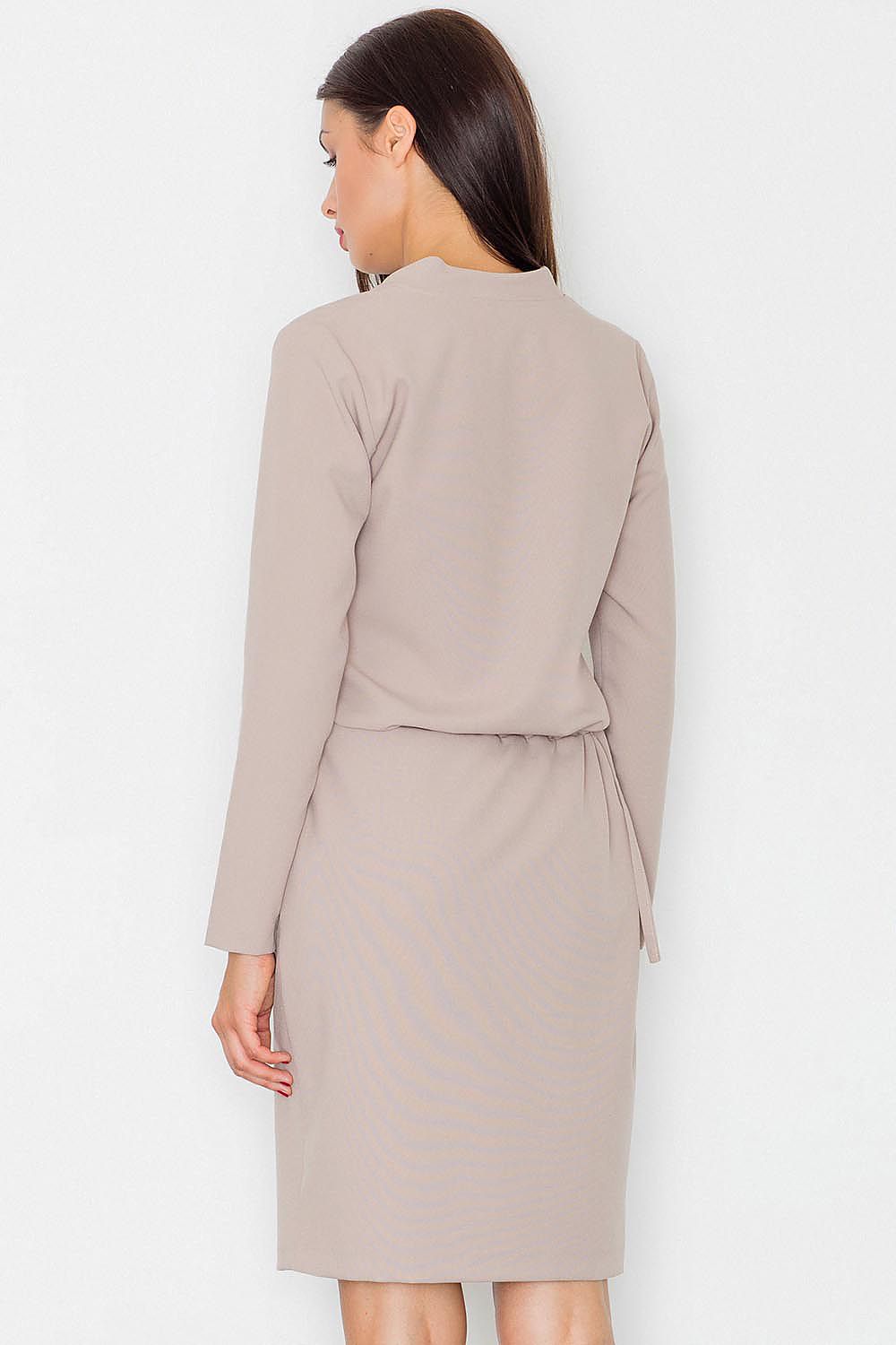  Rochie de zi model 77109 Figl 