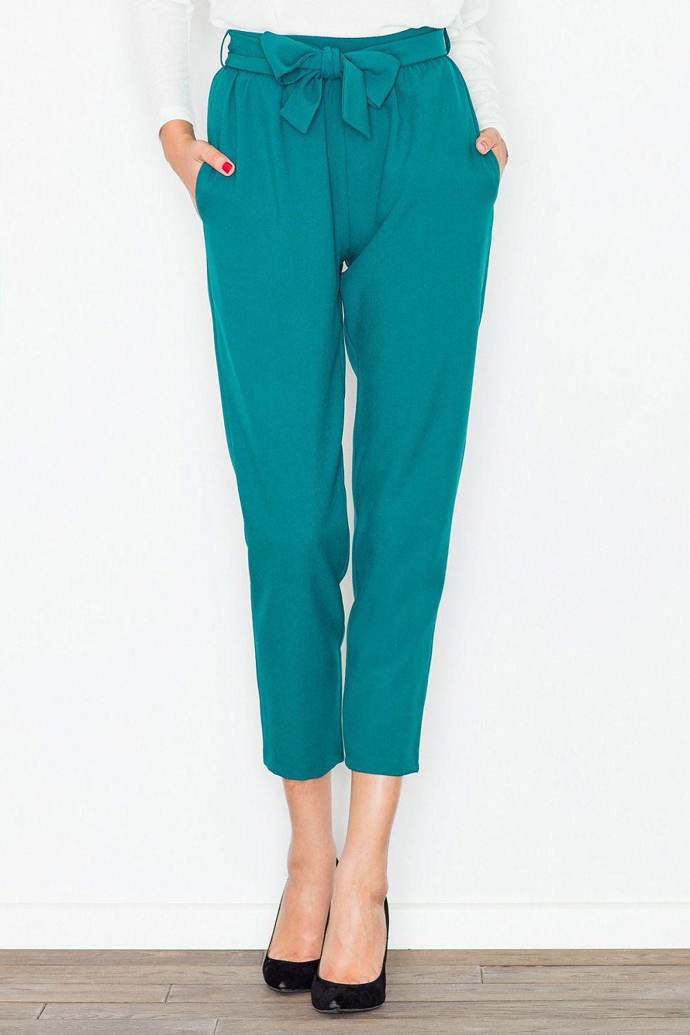  Pantaloni de damă model 77114 Figl 