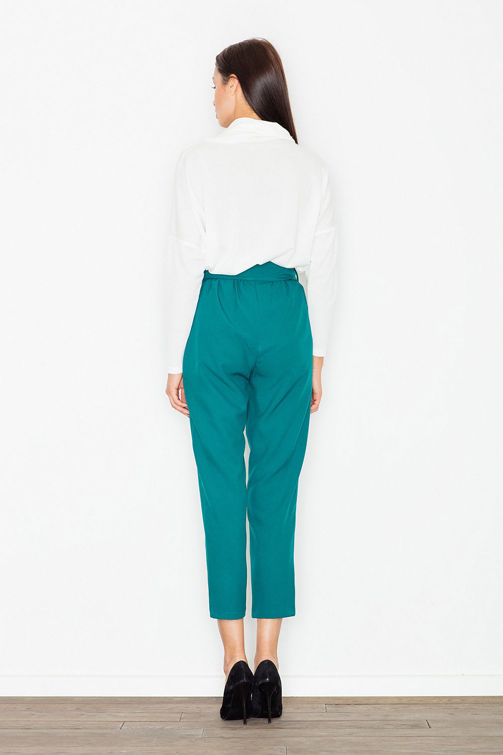 Pantaloni de damă model 77114 Figl 