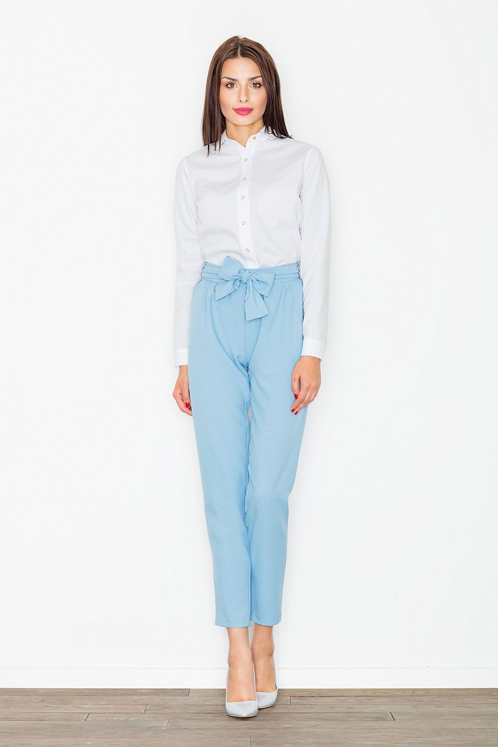  Pantaloni de damă model 77115 Figl 