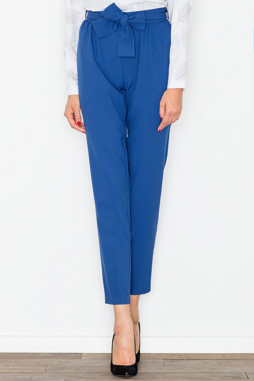  Pantaloni de damă model 77116 Figl 