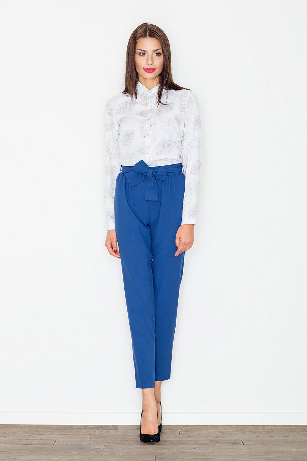  Pantaloni de damă model 77116 Figl 