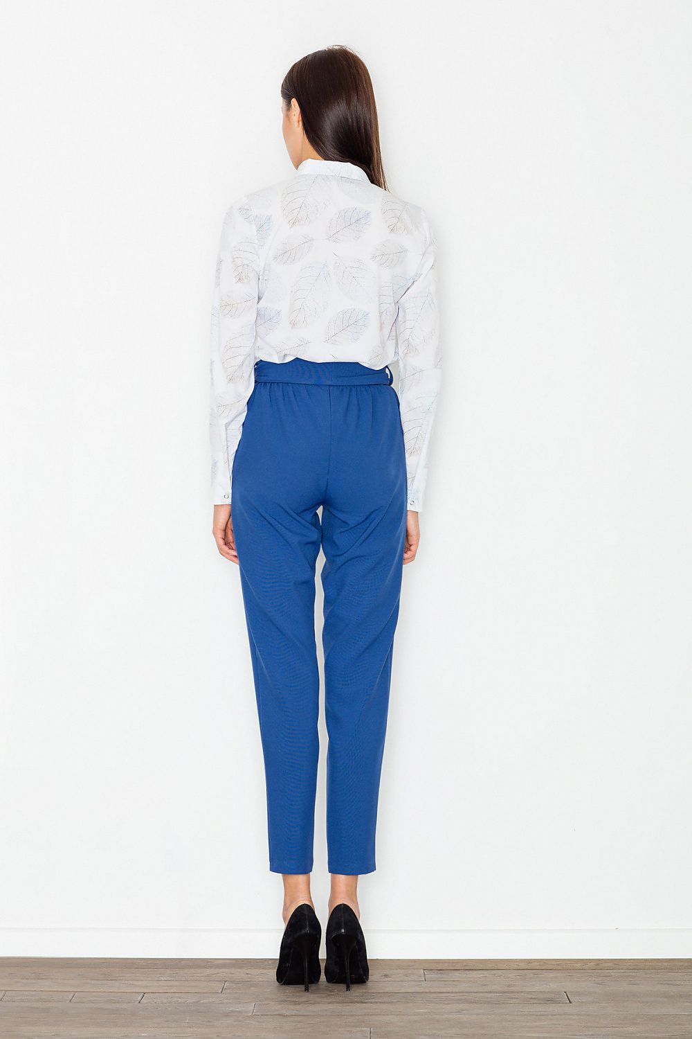  Pantaloni de damă model 77116 Figl 