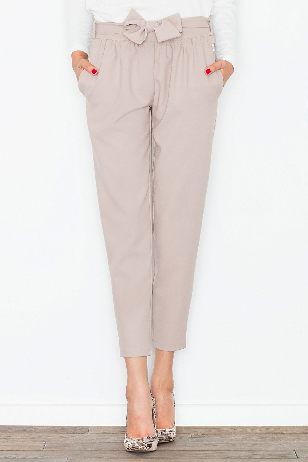  Pantaloni de damă model 77117 Figl 